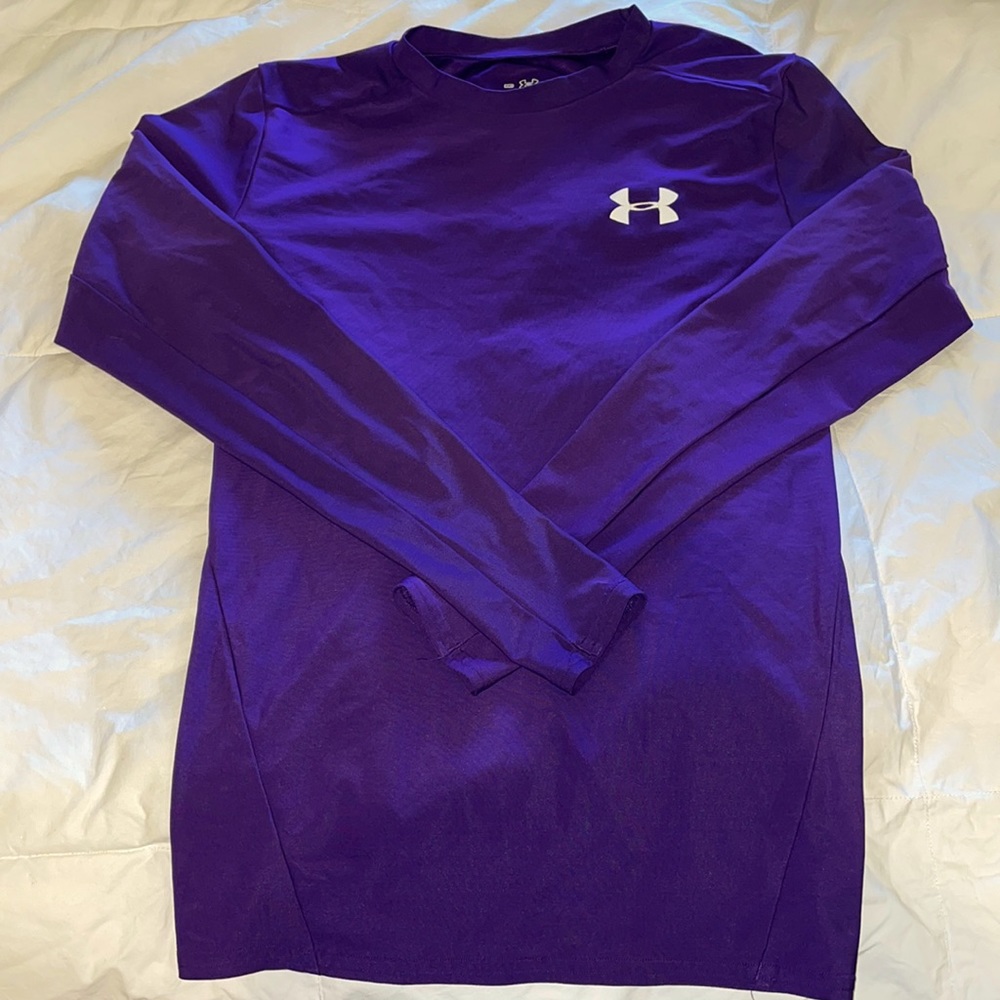 Under armour top